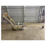 Manual highway adhesive strip applicator