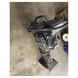 BOMAG Whacker/compactor. Needs repair.