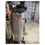 Westward 60 gallon air compressor
