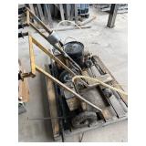 25 gallon drum carts