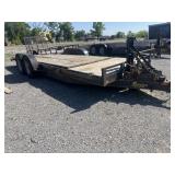 2014 19ï¿½ RETCO FLATBED trailer