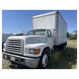 1995 FORD F800  VIN: 1FDNF80C5SVA56188.