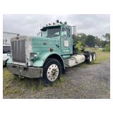 1987 Peterbilt 359 VIN:1XP9D29X3HP207474