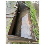 78" Bucket attachment