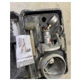 Humboldt concrete air pressure meter. We are