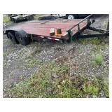 1997 Homemade trailer VIN: TD194431
