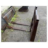 4ï¿½ Forks attachment