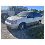 FORD 2004 free star minivan VIN: