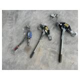 3 cable pullers