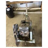 Target MINI CONII WALK BEHIND CONCRETE SAW