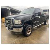2006 Ford F250 lariat super duty