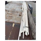 Sch 40. 3/5ï¿½ PVC pipe.