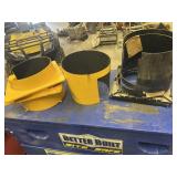 Traffic signal visors