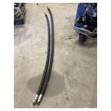 Trash pump Hoses