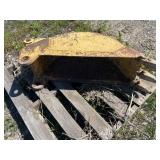 12 inch backhoe bucket