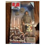 G.I. Joe classic collection, Vietnam Nurse