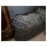 54 inch beanbag, new and new cover. This was