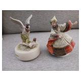 Musical figurines