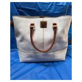 Dooney & Burke purse. It appears to have never