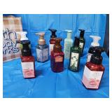 12 new Bath & Body soaps