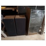 Vintage stereo system