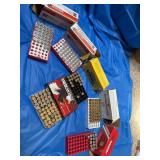 .38 special ammo. Notice the one box has 8 that