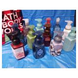 12 new Bath & Body soaps