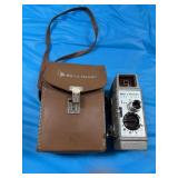 Bell & Hiwell 8mm movie camera
