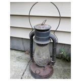 Dietz blizzard, FITZALL globe lantern