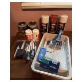 Paint  & supplies