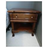 Pair of matching night stands