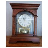 Howard Miller Statesboro battery clock works
