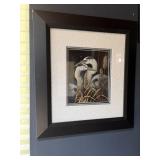 2 signed numbered prints Bruce Taylor