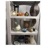 Bird decor and other as shown