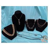 Costume jewelry