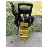 Karcher electric power washer