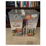 Brand new in the box magic bullet Nutribullet Pro
