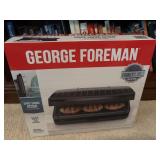 New never opened George Foreman grill