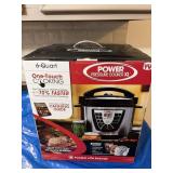 Fusion life 6 quart pressure cooker
