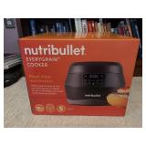 Brand new in the box Nutra bullet every grain