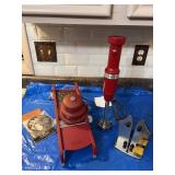 KitchenAid hand blender, ovarian edge, knife,