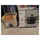 New never opened 20 ounce lunch crock crockpot