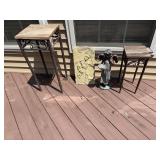 Outdoor decor