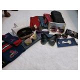 Multiple designer sunglasses coach Michael Kors