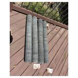 4 rolls 36x50 chicken wire