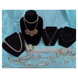 Costume jewelry