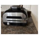 Ninja Food Smart XL grill. Appears to have never