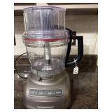 KitchenAid food processor and food processor