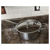 ALL CLAD 6 Qt. Deep skillet