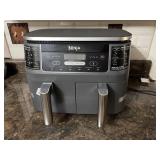 NEW NINJA double basket, Fryer